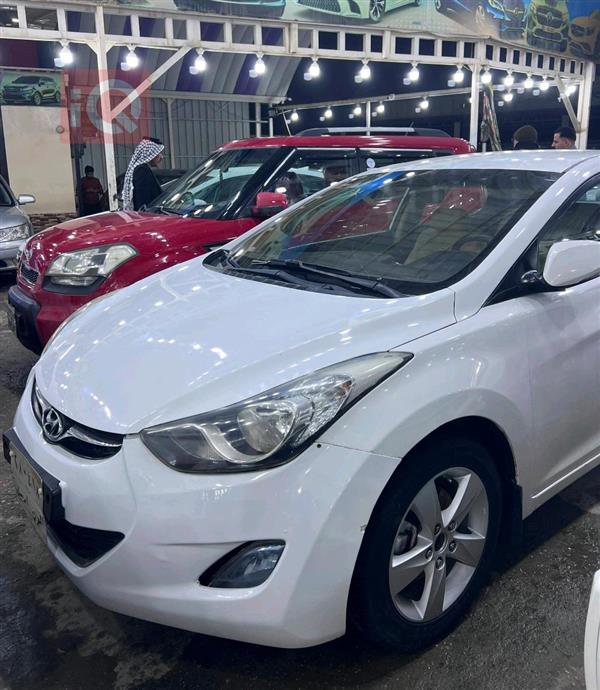 هيونداي النترا 2013 للبيع في العراق - النجف